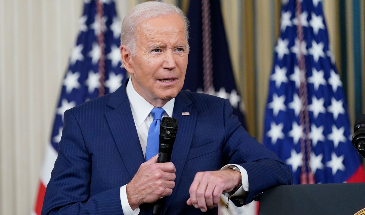 Tổng thống Biden tin đảng Dân chủ vẫn có thể kiểm soát Hạ viện